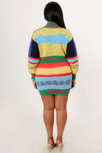 Load image into Gallery viewer, Honor Roll Knit Set- Blue