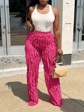 Load image into Gallery viewer, Marcela Casual Pants- Pink