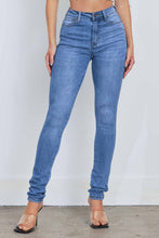 Load image into Gallery viewer, Joey Skinny Jeans- Medium Stone