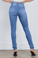 Load image into Gallery viewer, Joey Skinny Jeans- Medium Stone