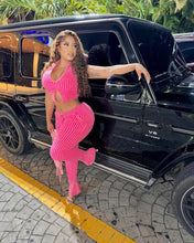 Load image into Gallery viewer, Layla 2pc. Set- Pink