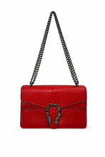 Load image into Gallery viewer, Viper Luxe Bag- Red