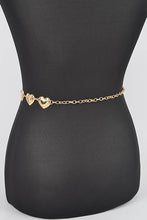 Load image into Gallery viewer, Golden Heirloom Belt - Gold