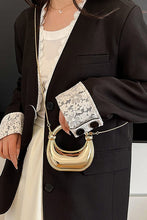 Load image into Gallery viewer, Goldie Mini Bag- Gold