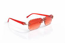 Load image into Gallery viewer, Holy Glasses Red Lens- Red