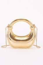 Load image into Gallery viewer, Goldie Mini Bag- Gold