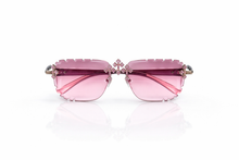 Load image into Gallery viewer, Holy Glasses Pink Lens- Pink