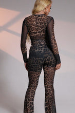 Load image into Gallery viewer, Wild Side 2pc. Set- Black
