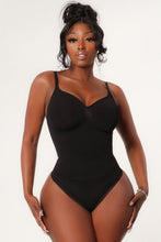 Load image into Gallery viewer, Shapes Bodysuit- Black
