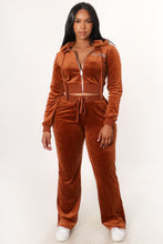 Load image into Gallery viewer, Spoiled Bratt Set- Brown
