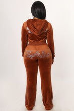 Load image into Gallery viewer, Spoiled Bratt Set- Brown
