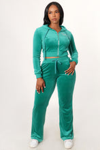 Load image into Gallery viewer, Spoiled Bratt Set- Green
