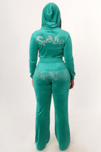 Load image into Gallery viewer, Spoiled Bratt Set- Green
