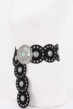 Load image into Gallery viewer, The Midnight Belt- Black
