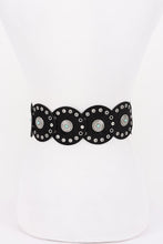 Load image into Gallery viewer, The Midnight Belt- Black
