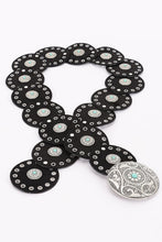 Load image into Gallery viewer, The Midnight Belt- Black
