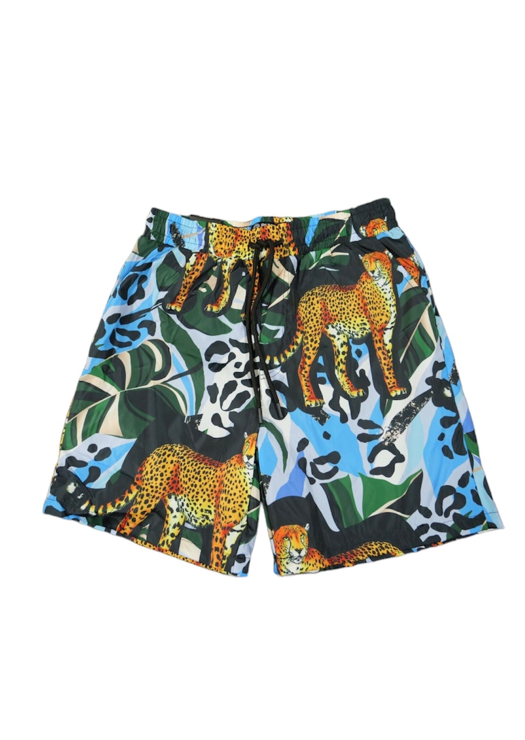 Rebel Minds Swimming Trunks- Multi