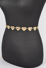 Load image into Gallery viewer, Golden Heirloom Belt - Gold
