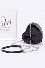 Load image into Gallery viewer, My Heart Bag- Black
