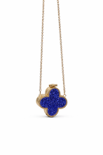 Load image into Gallery viewer, Charm Super Mini Cross Bag- Royal Blue
