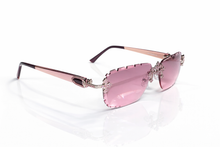 Load image into Gallery viewer, Holy Glasses Pink Lens- Pink
