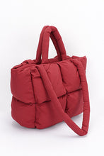 Load image into Gallery viewer, Colorado Tote Bag- Burgundy
