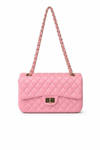 Load image into Gallery viewer, Nelly Quilted Bag- Pink

