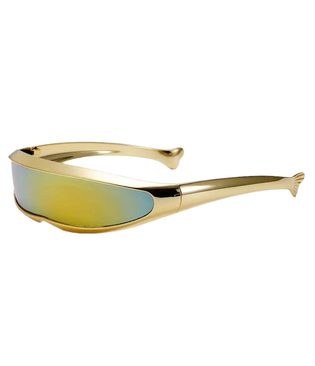 Zenon Sunglasses- Gold