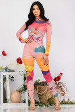 Load image into Gallery viewer, Worldwide Diva Jumpsuit- Pink
