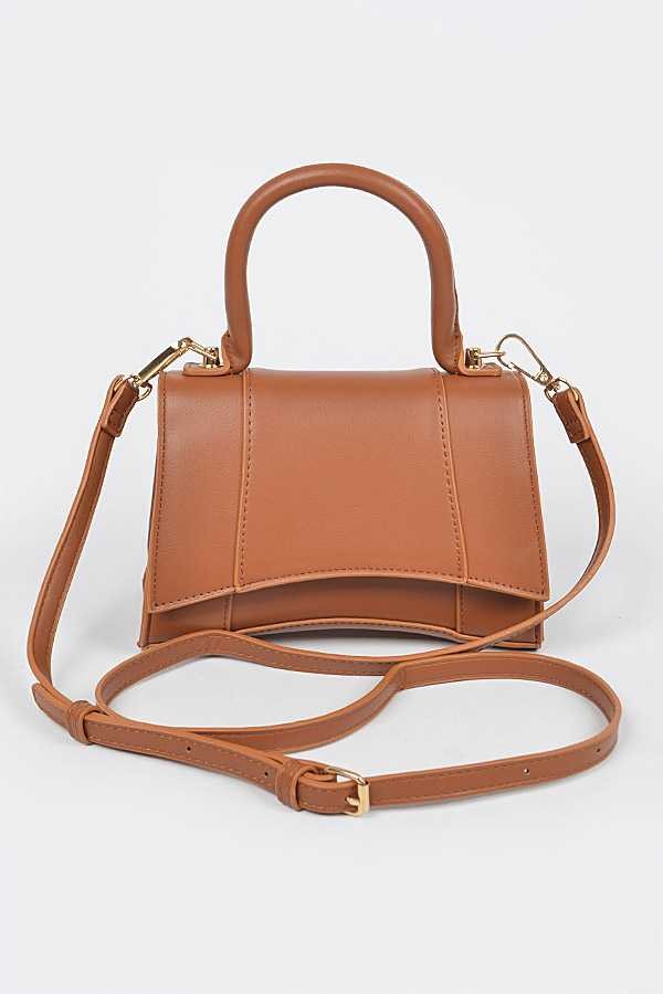 Dallas Night Bag- Camel