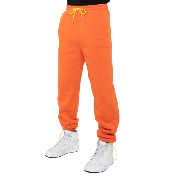 EPTM Jogger Sweats- Orange