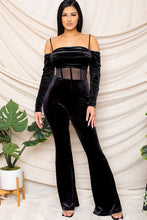 Load image into Gallery viewer, Natalia Jumpsuit - Black
