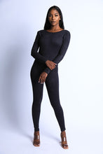 Load image into Gallery viewer, Denae JumpSuit - Black
