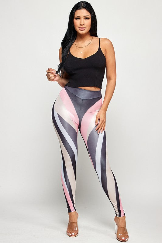 Top Tier Leggings