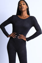 Load image into Gallery viewer, Denae JumpSuit - Black
