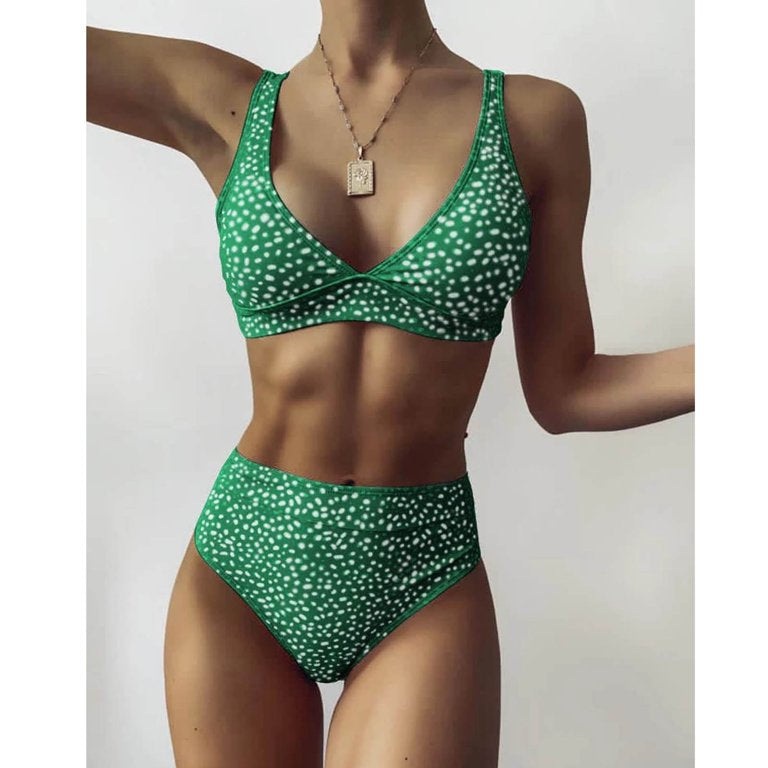 Freeda Swimsuit- Green