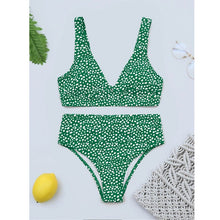 Load image into Gallery viewer, Freeda Swimsuit- Green
