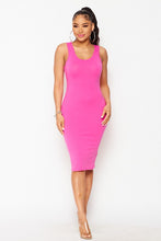 Load image into Gallery viewer, Summer Ready Dress- Pink
