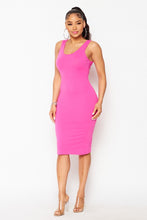 Load image into Gallery viewer, Summer Ready Dress- Pink
