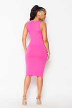 Load image into Gallery viewer, Summer Ready Dress- Pink
