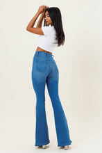 Load image into Gallery viewer, Belle Flare Jeans
