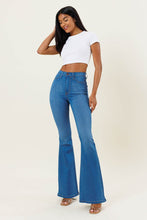 Load image into Gallery viewer, Belle Flare Jeans
