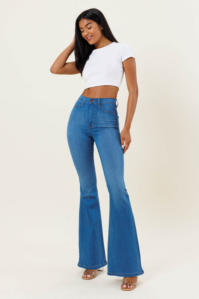 Belle Flare Jeans